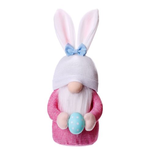 Easter Egg Dwarf Plush Ornament Kids Room Decoration Home Decoration Doll Easter Egg Dwarf Plush Ornament Kids Room Decoration Home Decoration Doll